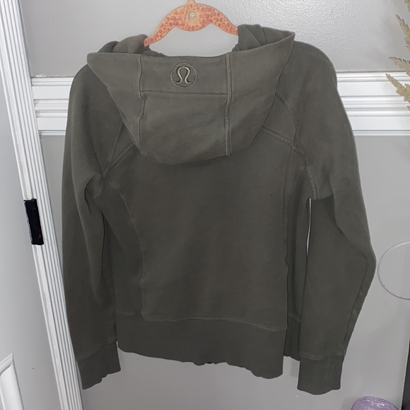 Lululemon scuba full zip hoodie - Picture 2 of 6